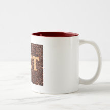 hot coffee mug