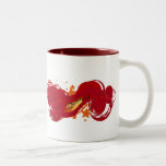 Hot Dachshund Coffee Mugs