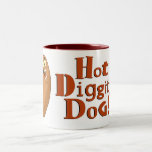 Hot-Diggity-Dog Mug