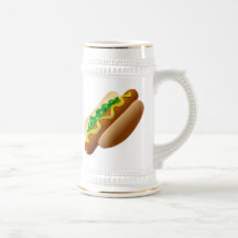 Hot Dog Coffee Mugs