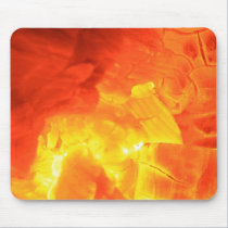 Hot fire hot mousepads