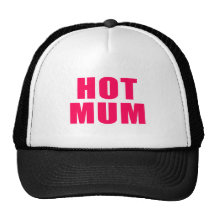 Hot Mum Mesh Hat