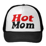 Hot Mum Mesh Hat