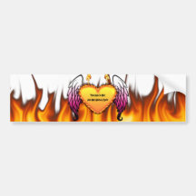 Hot Mum Needs A Date Bumper Sticker