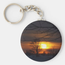 Hot n Cold.jpg Keychain