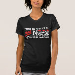 Hot Nurse T Shirt