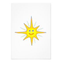 Hot Smiling Sun Announcements