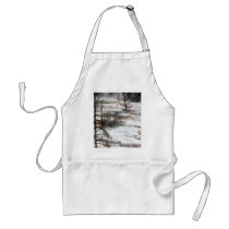 Hot Springs in New Zealand aprons