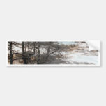 Hot Springs in New Zealand Bumper Stickers