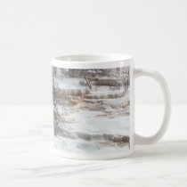 Hot Springs in New Zealand mugs