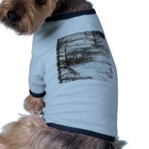 Hot Springs in New Zealand pet clothing