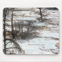 Hot Springs in New Zealand mousepads