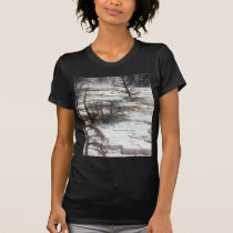 Hot Springs in New Zealand t-shirts