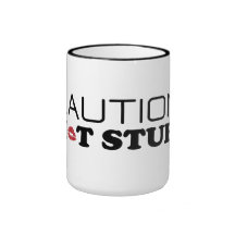 Hot Stuff Coffee Mugs