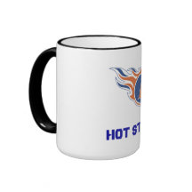 Hot Stuff Mugs