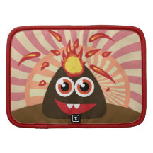 Hot Volcano Monster Organizer