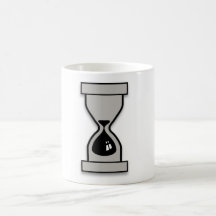 Hourglass Coffee Mugs