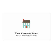 House Business Card
