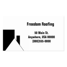 "House" Business Cards