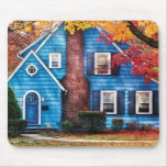 House - Little Dream House Mouse Mats