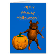 House Mouse Cards