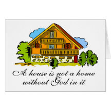 House of God Cards