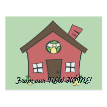 House Postcard