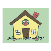 House Postcard