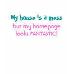House vs. Homepage