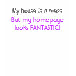 House vs. Homepage