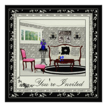 Housewarming Invitation