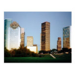 Houston Postcard