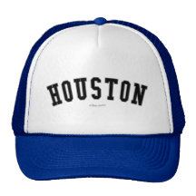 Houston Trucker Hat