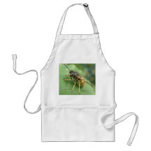 Hoverfly Macro Apron