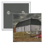 Hovey Barn Pin
