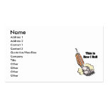How I Roll (Vacuum Cleaner) Business Card