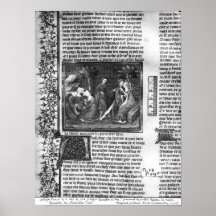 How Lancelot Kissed Guinevere Poster