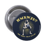 How Many Reps? Pinback Buttons