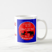 How to Make Friends Mug