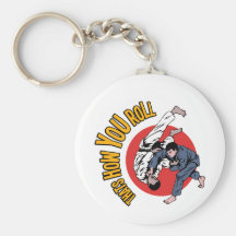 How YOU Roll Keychains