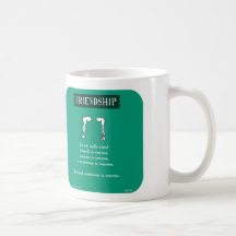 HP5137, "Harold's Planet", friendship, weirdness Mug