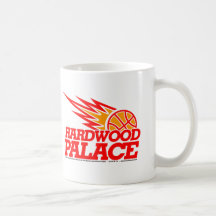 HP Fireball Mug