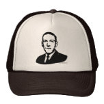 HP Lovecraft Portrait Hat