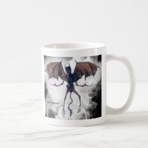 HPL's the Nightgaunt Coffee Mugs