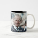 HRH Prince Philip 1983 Coffee Mug