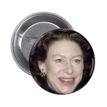 HRH Princess Margaret Buttons