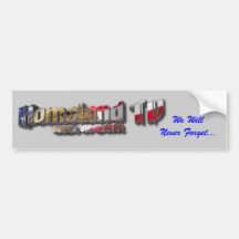 HTVN Bumper Sticker