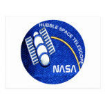 Hubble Space Telescope (HST) Post Card