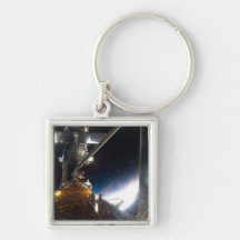 Hubble telescope keychains