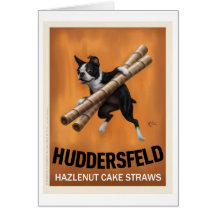 Huddersfeld Card